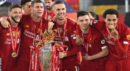 Liverpool: Departing Adam Lallana pays passionate tribute to Jordan Henderson